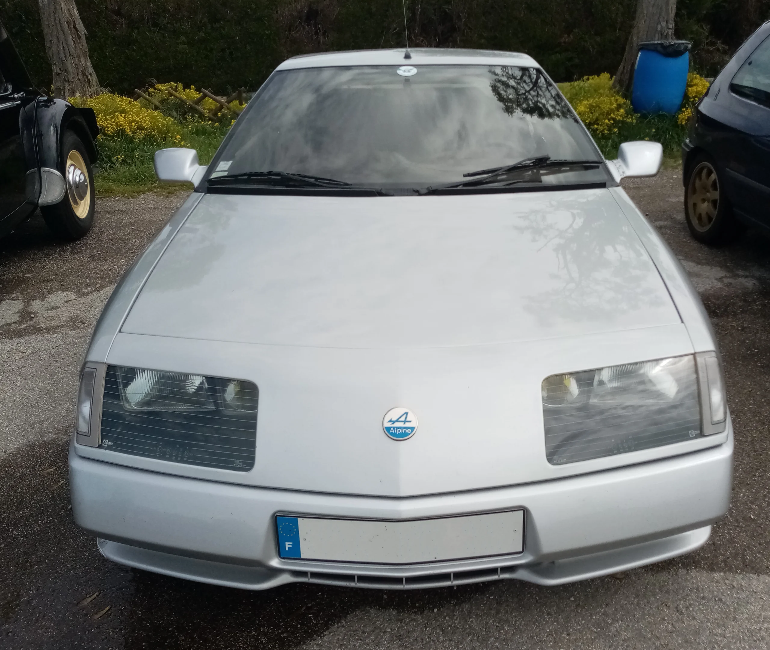 Alpine A310 De Claude