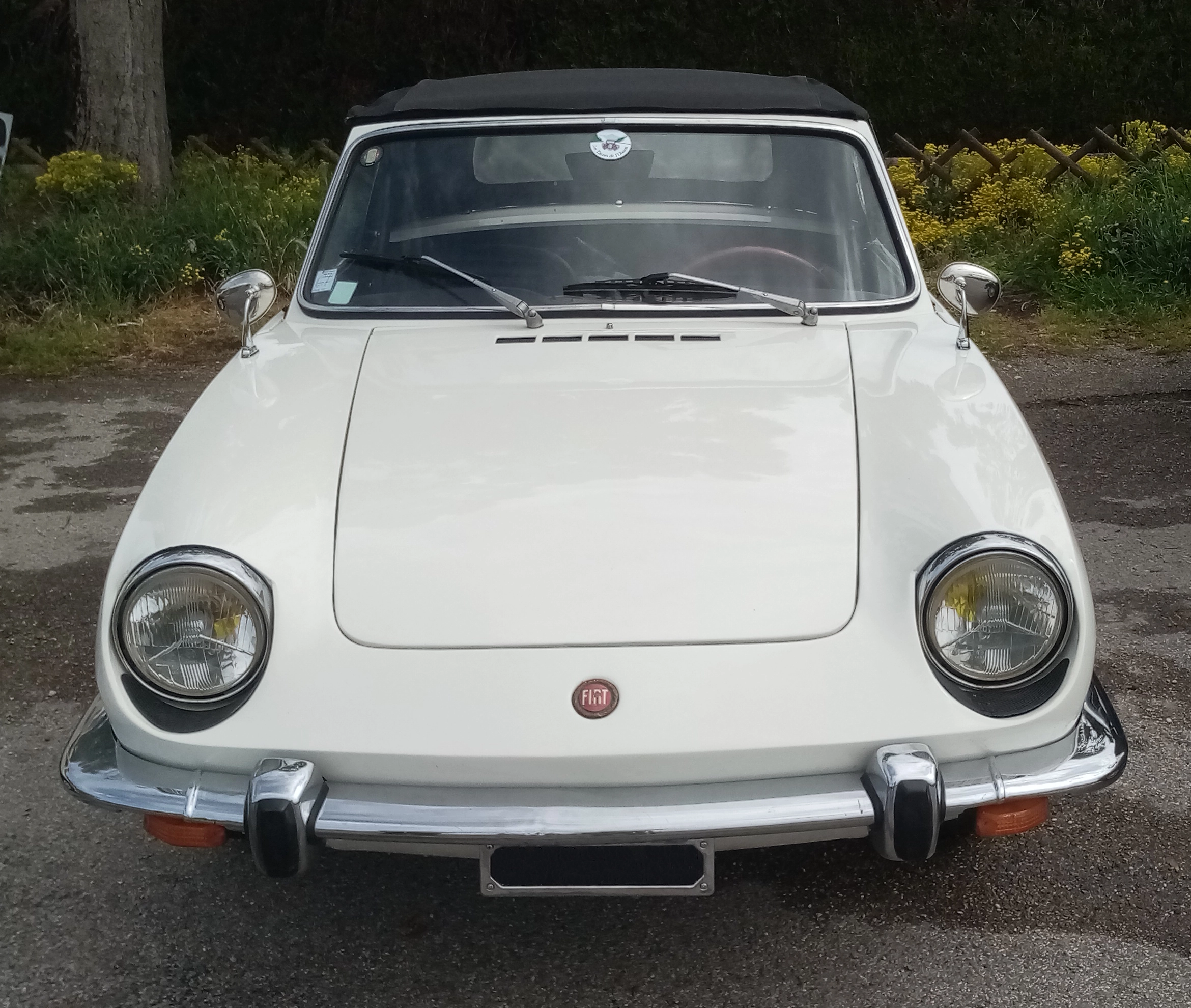 Fiat 850 De Pierre