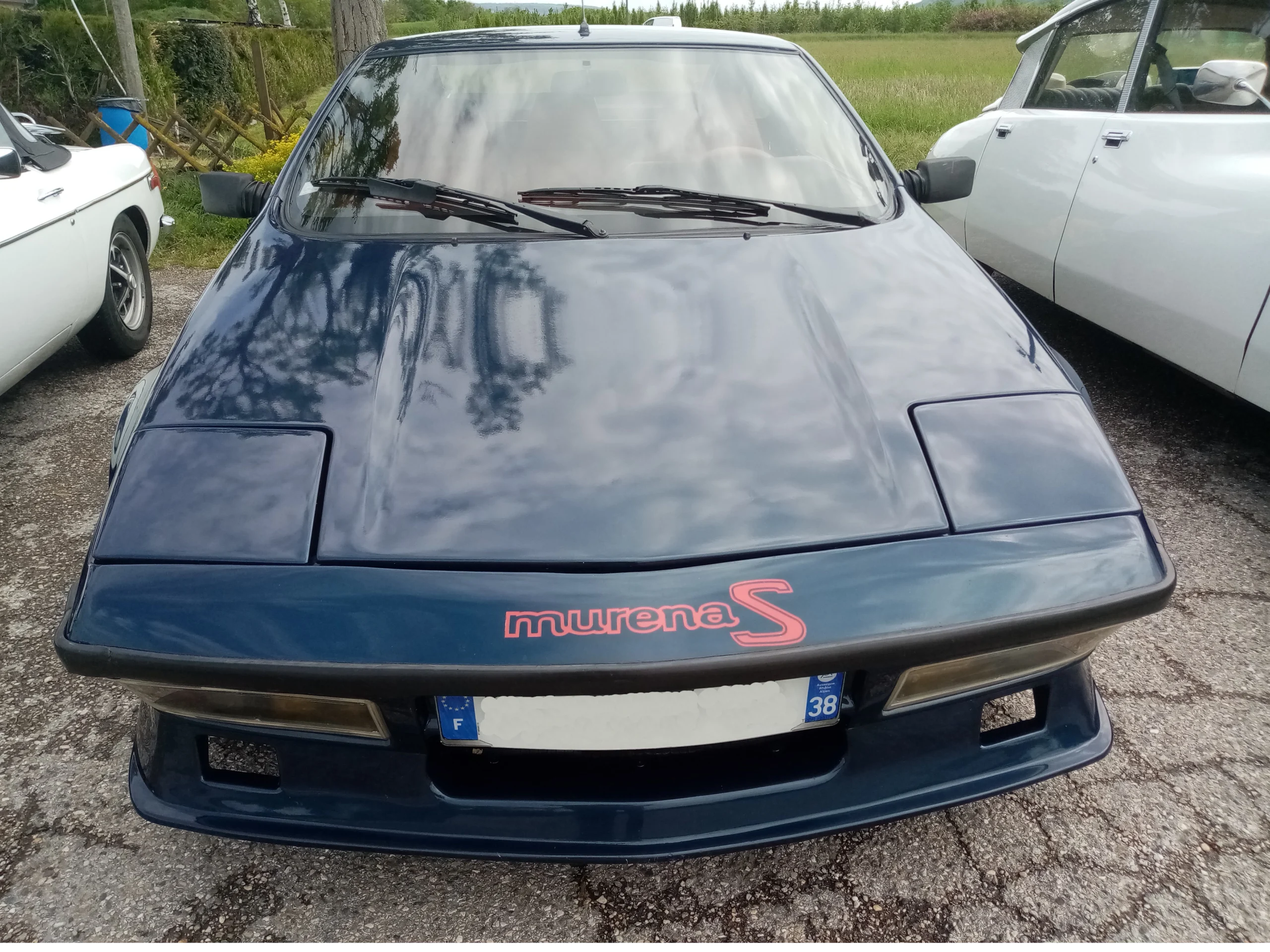 Matra Murena De Marc
