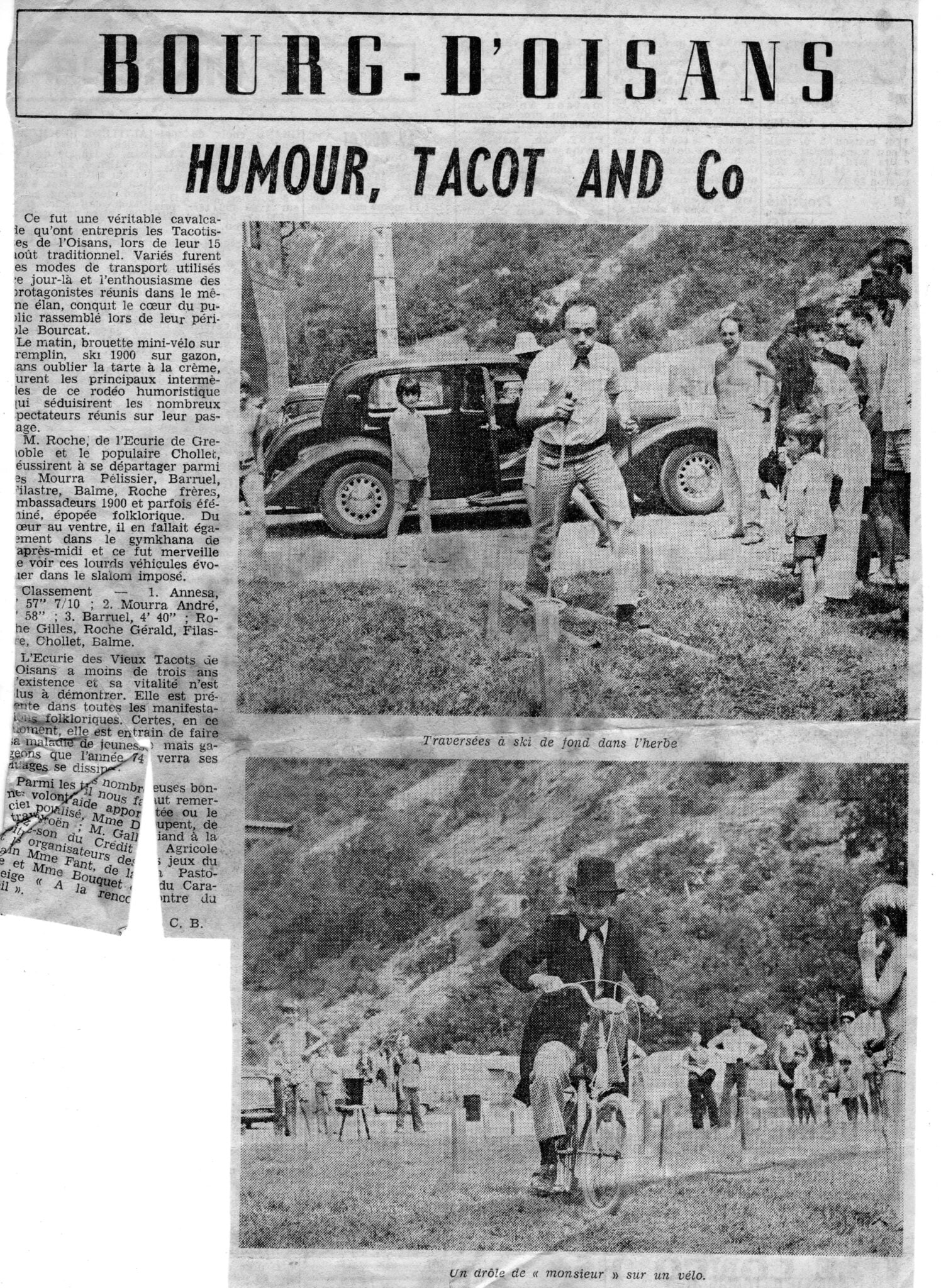 Revue De Presse Du Club 6 Nb011