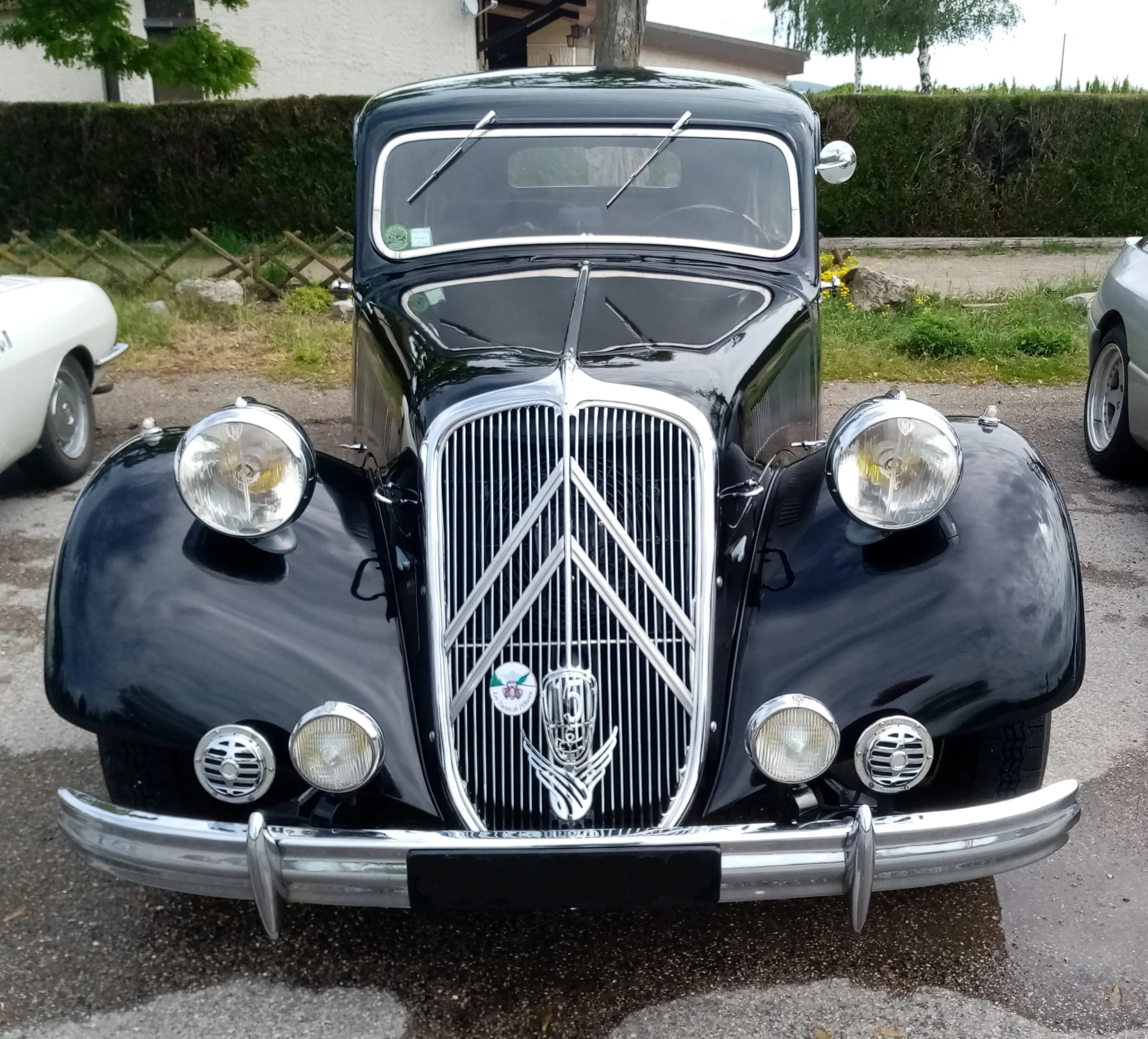 Traction De Laurent