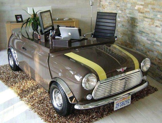 Voiture Bureau