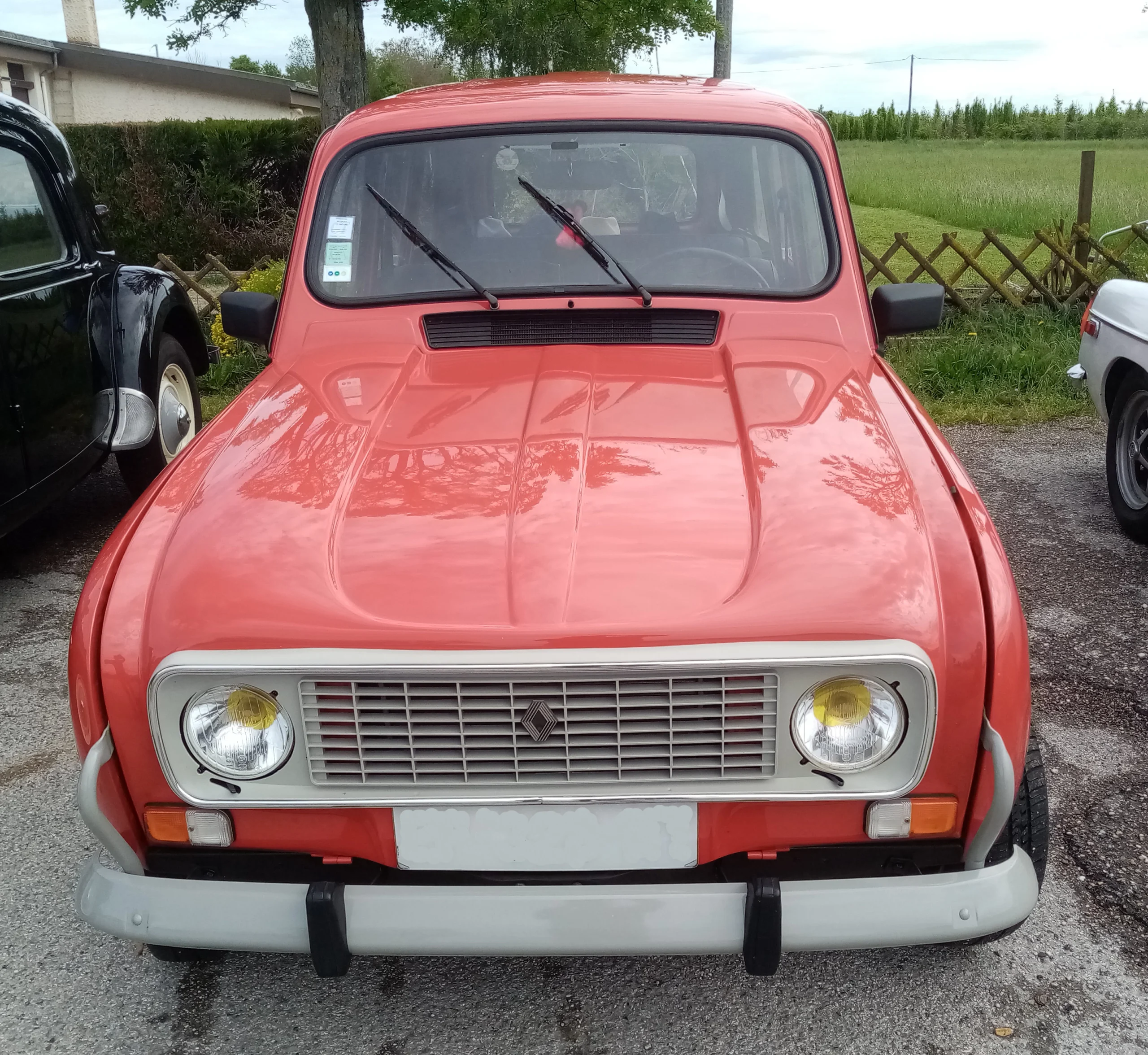 Voiture De Christophe