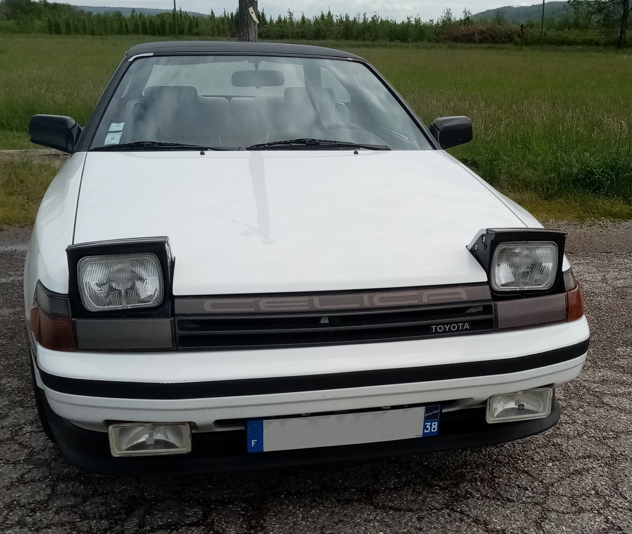 Voiture De Jacques