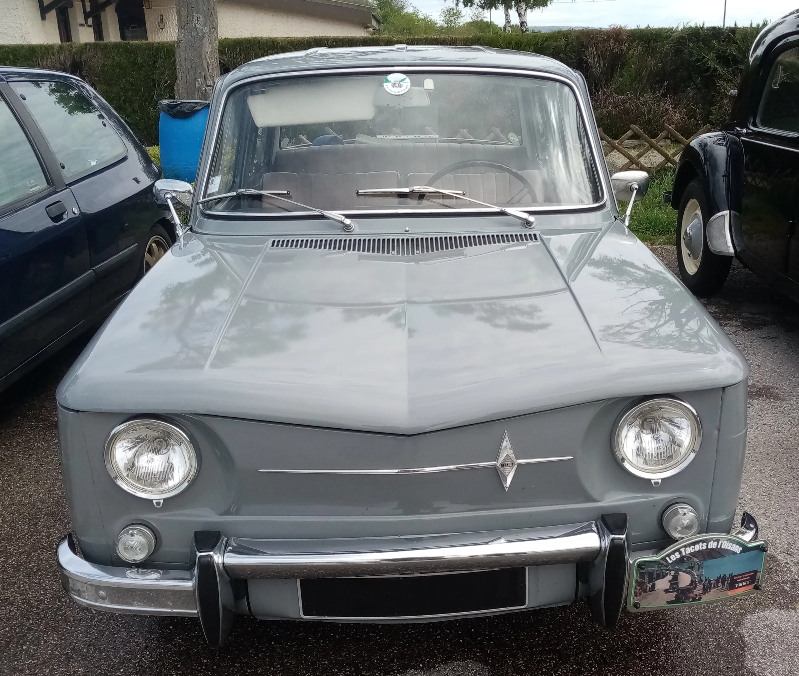 Voiture De Philippe