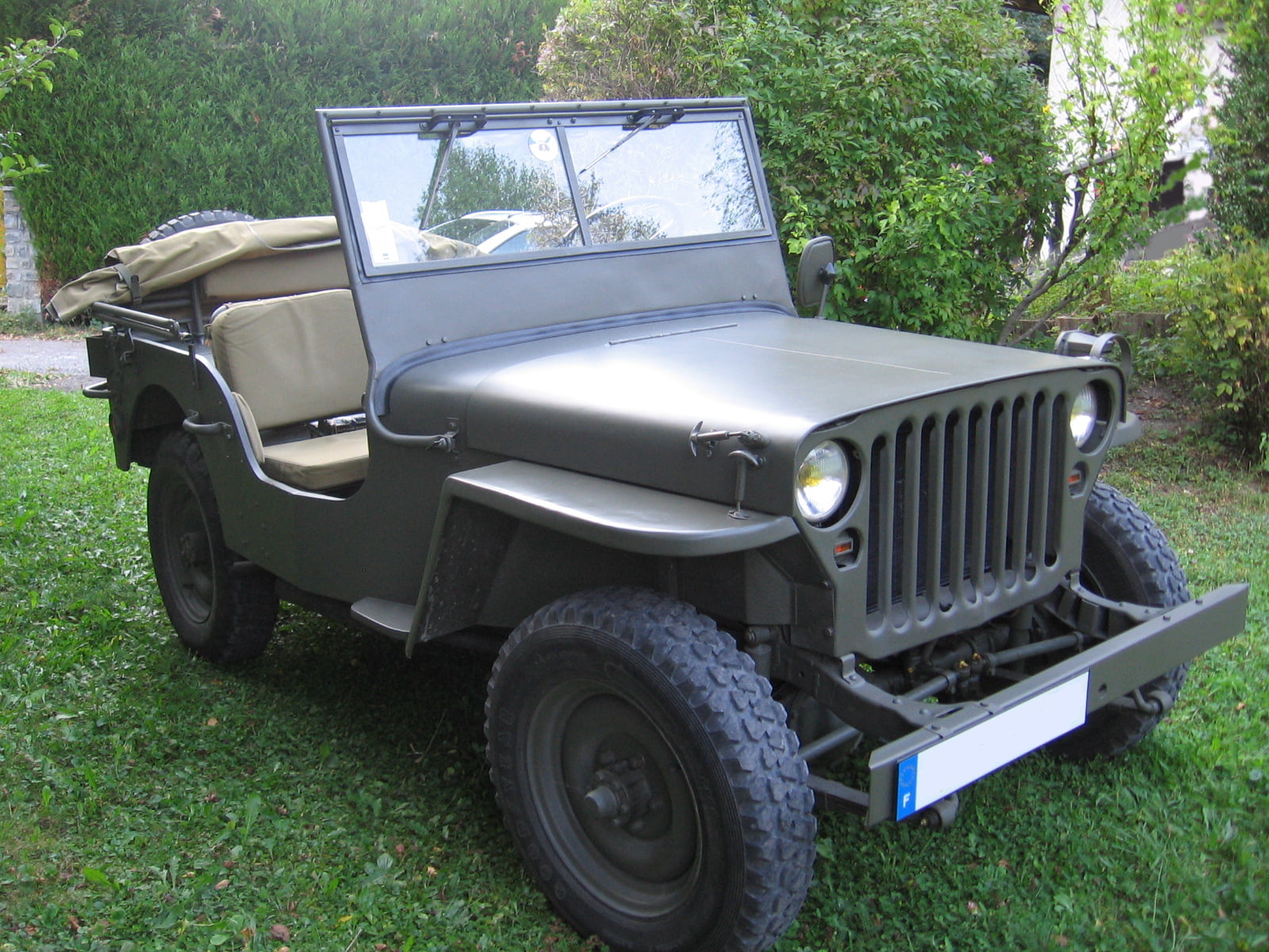 Jeep M201 1