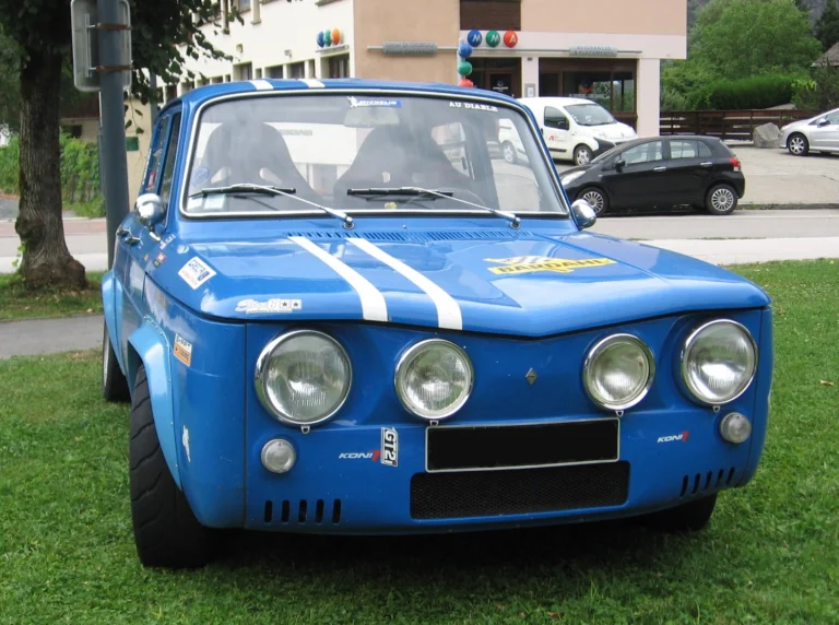R8 Gordini Bernard