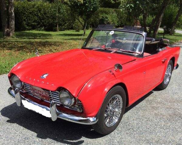 Triumph Rene