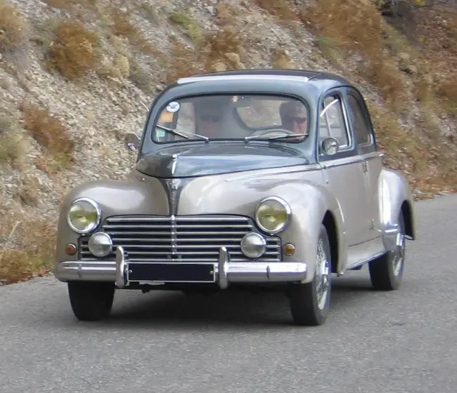 203 Peugeot Annie 1