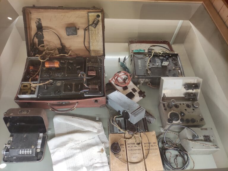Materiels de radio