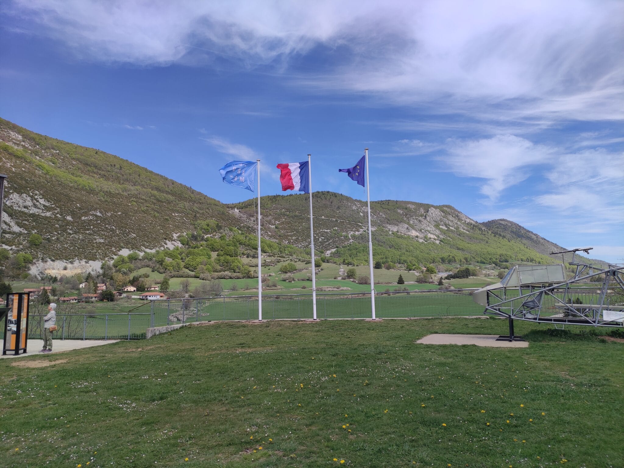 Plateau de Vassieux en Vercors